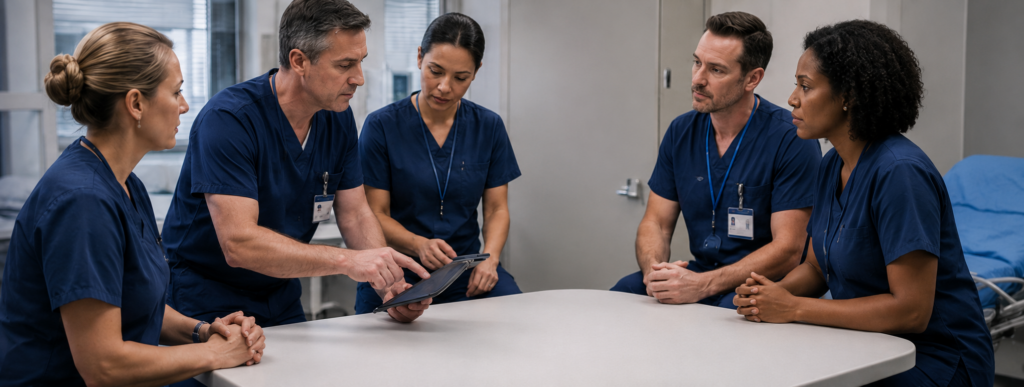 A 3-Step Playbook for Successfully Implementing CLR Thoracic Irrigation